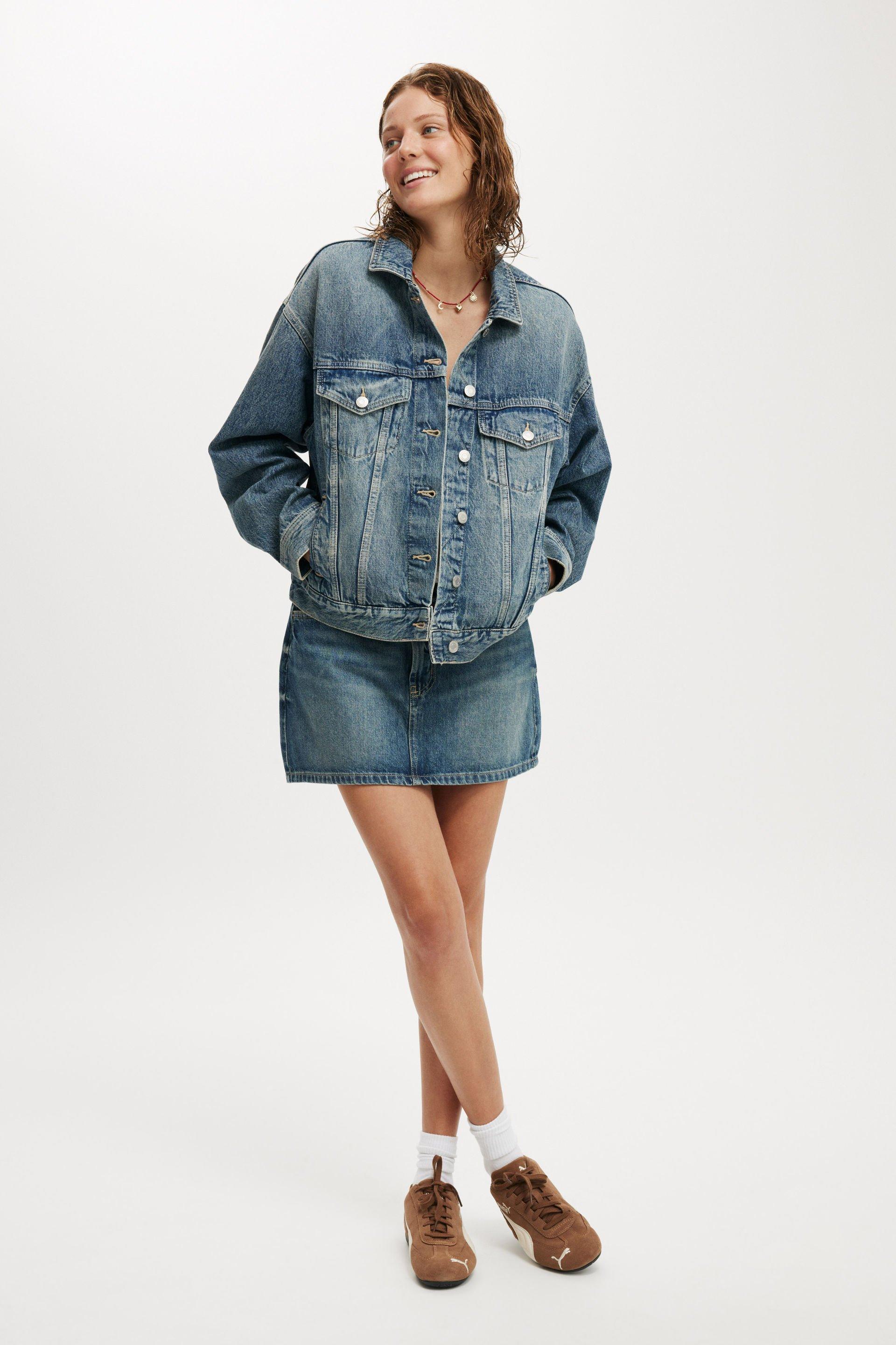 Original Denim Jacket Product Image