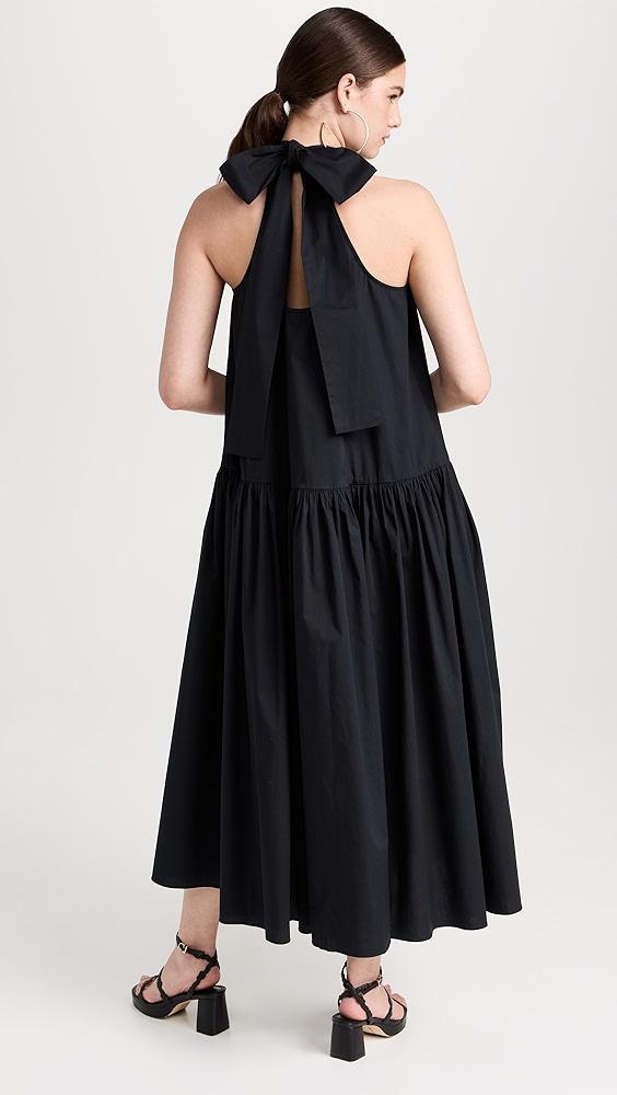 STAUD Midi Marlowe Dress | Shopbop Product Image