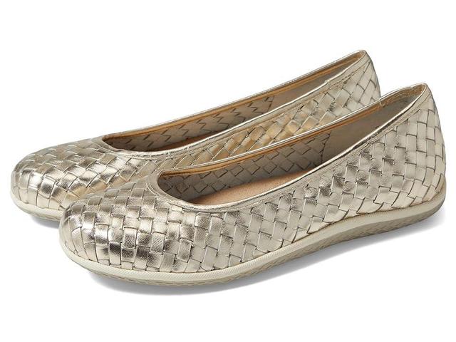 David Tate Dazzle (Platinum Nappa) Women's Shoes Product Image