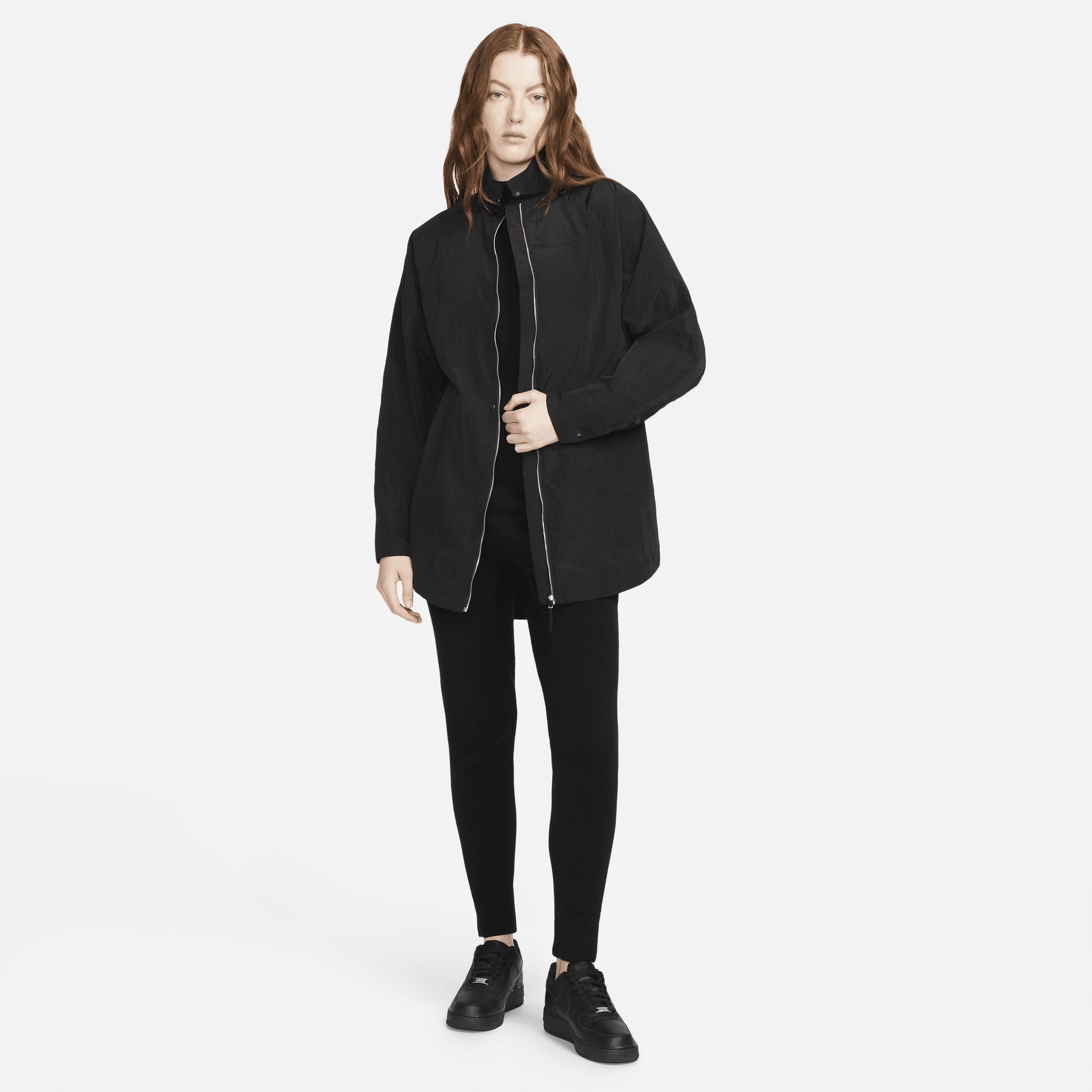 Nike Women's ESC Woven Shirt Jacket Product Image