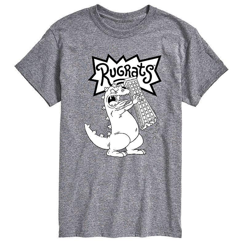 Mens Rugrats Reptar Tokyo Tee Product Image