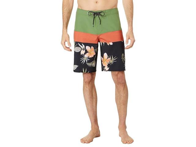 Quiksilver Surfsilk Panel 20 Board Shorts Product Image