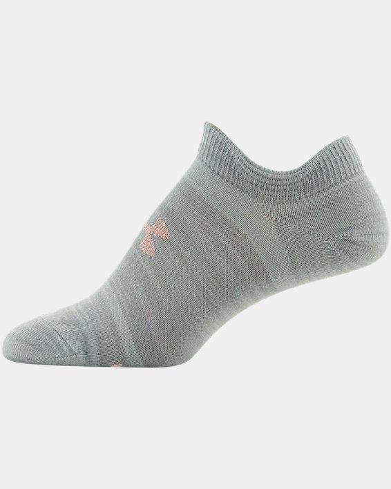 Women's UA Essential 6-Pack No Show Socks Product Image