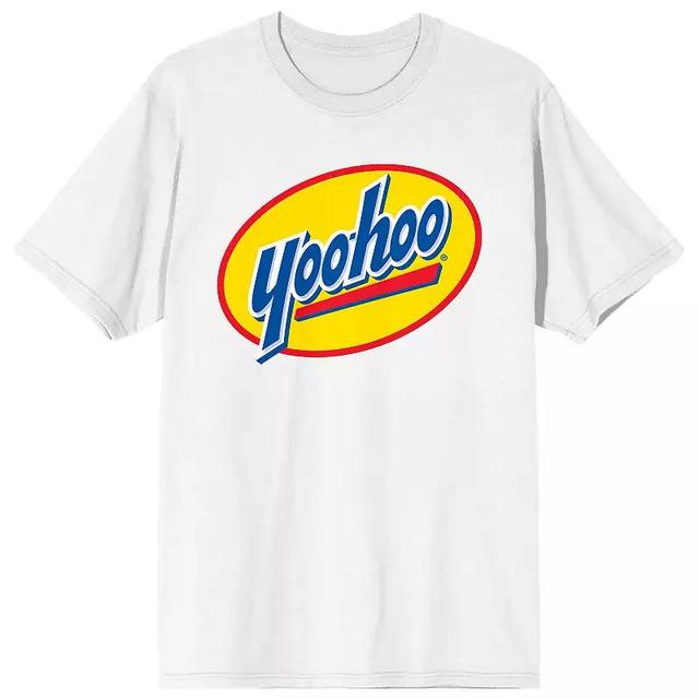 Mens Yoo-hoo Chocolate Drink Logo Tee Product Image