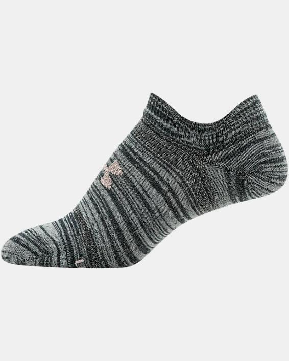 Women's UA Essential 6-Pack No Show Socks Product Image