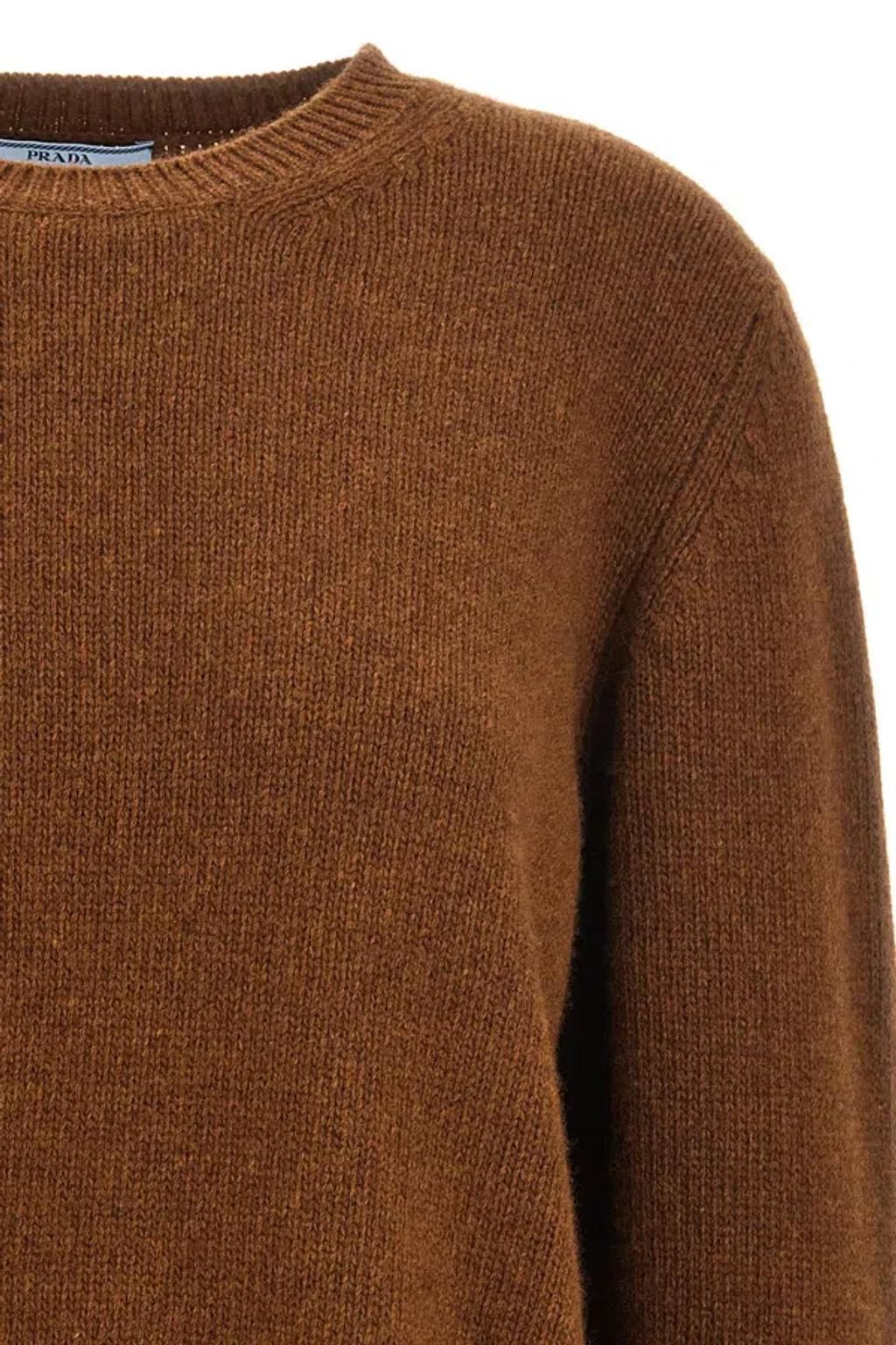 Knitwear In Brown Product Image