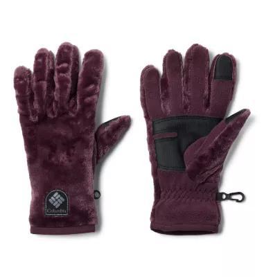 Columbia Women's Fire Side Sherpa Fleece Gloves- Product Image