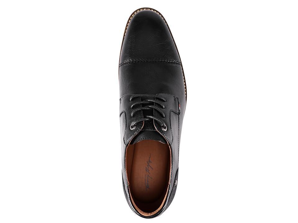 Tommy Hilfiger Barmi Men's Lace Up Wing Tip Shoes Product Image