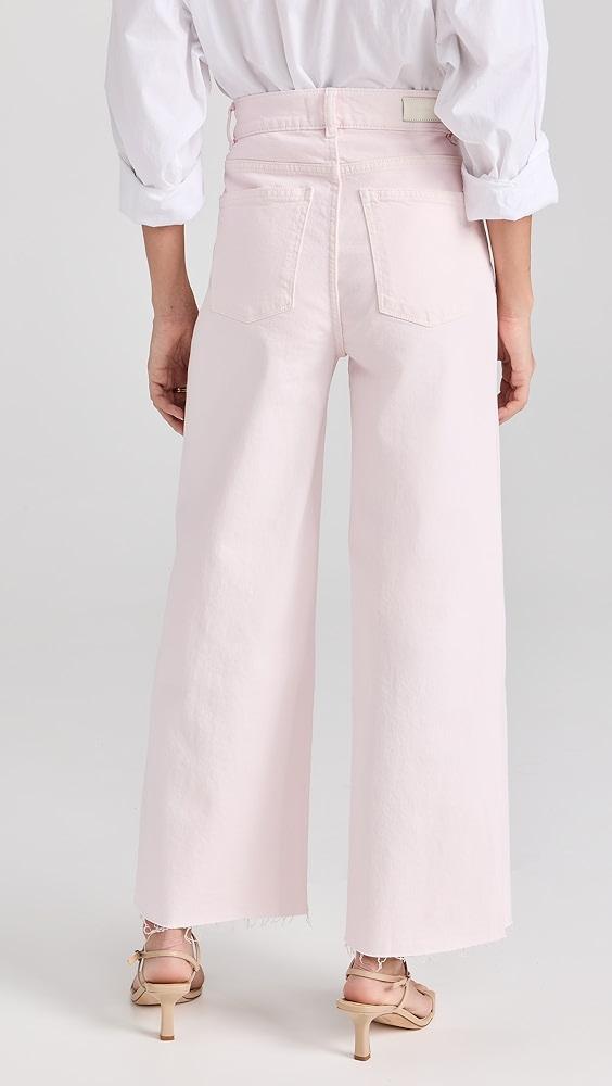 DL1961 Hepburn Wide Leg: High Rise Vintage Jeans | Shopbop Product Image