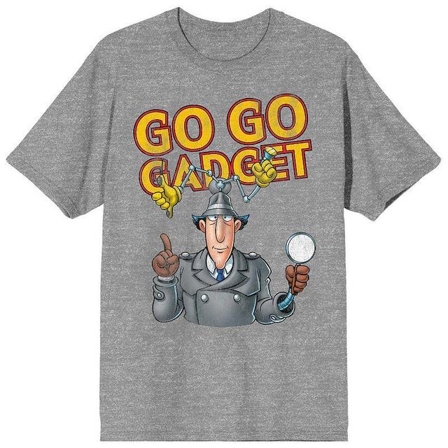 Mens Classic Inspector Gadget Go Tee Product Image