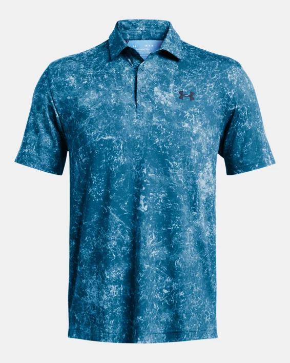 Men's UA Playoff 3.0 Printed Polo Product Image