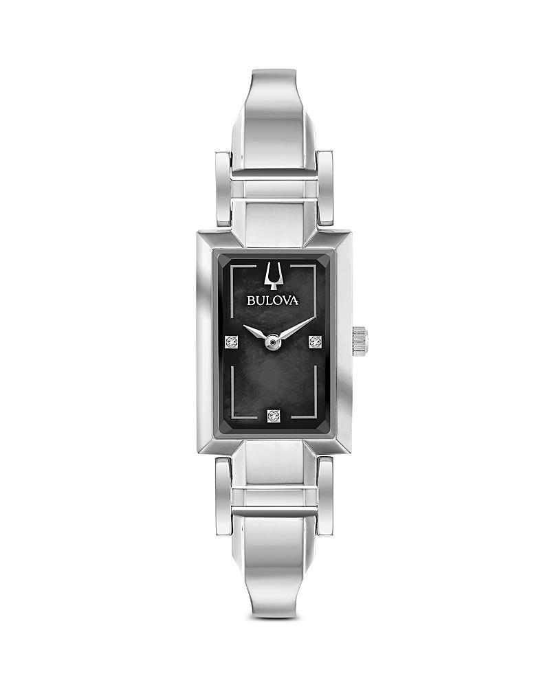 Bulova Bangle Bracelet Watch, 18mm Product Image