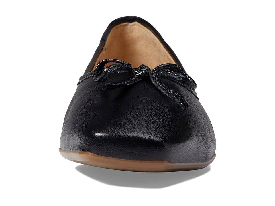 Womens Gwynn Nappa Ballerina Flat Product Image