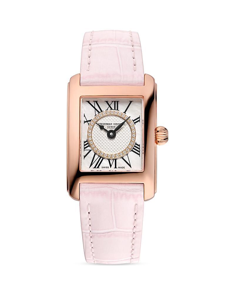 Frederique Constant Carree Watch, 23mm Product Image