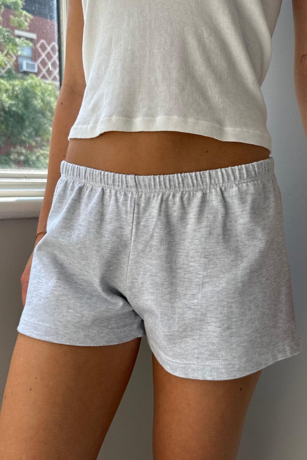 Emery Cotton Sweatshorts Product Image