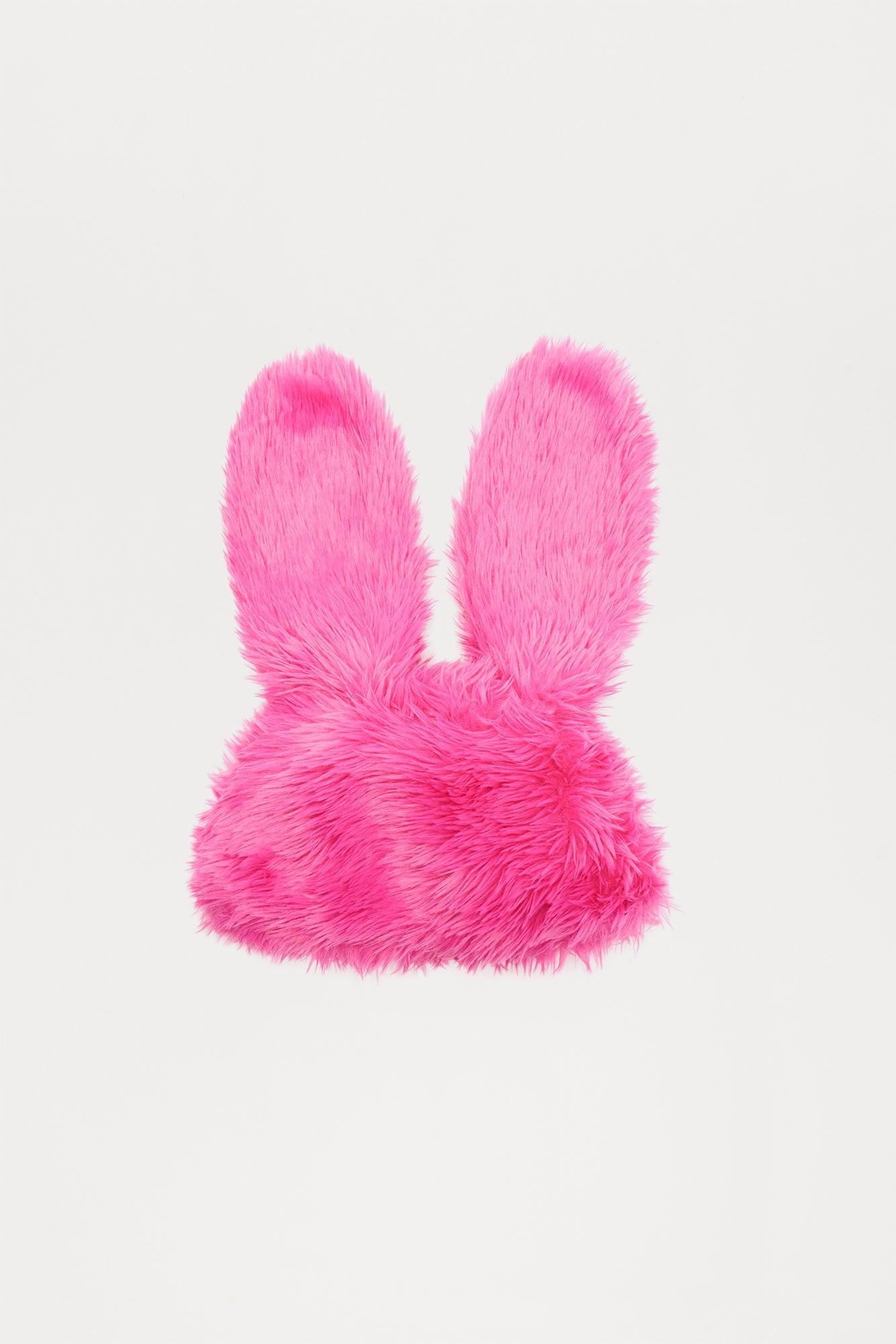 Cuddle Bunny Beanie - Pink Product Image