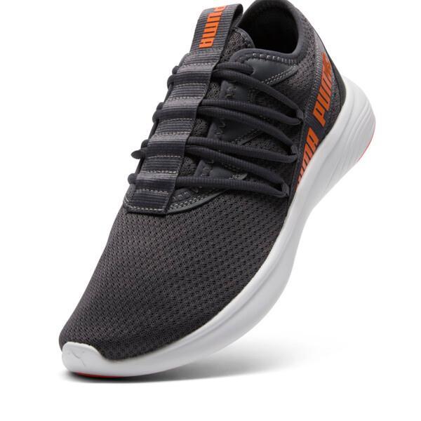 PUMA Star Vital Men's Training Shoes in Glacial Grey/Flame Flicker Product Image