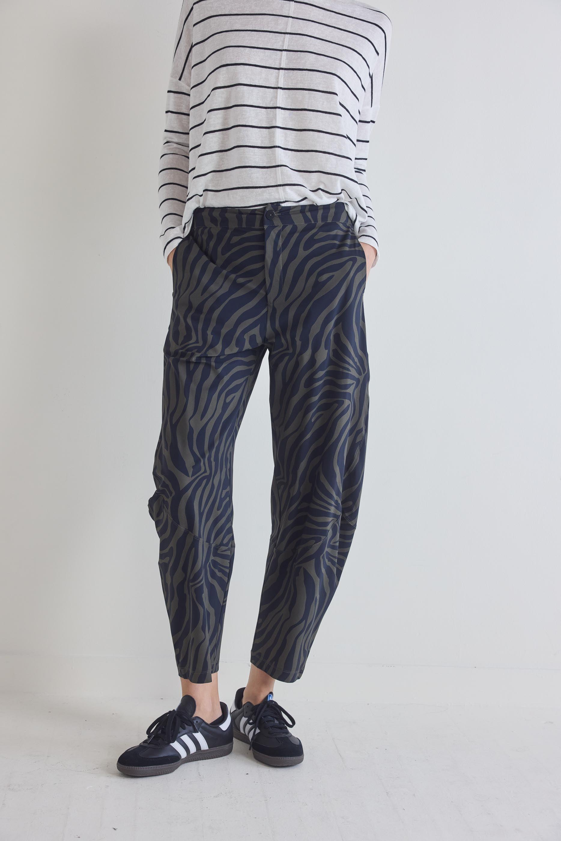 The Petite Wide-Ish Pants Product Image