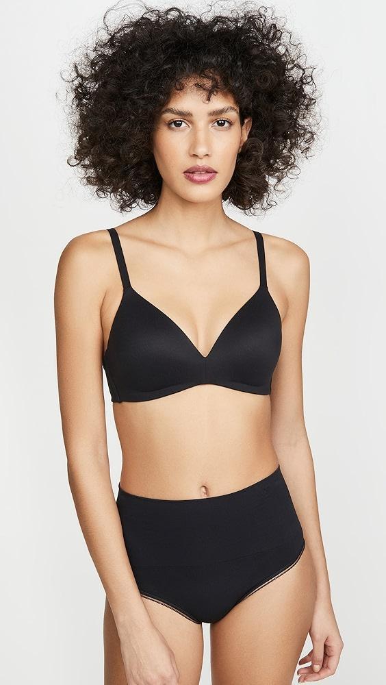 Wacoal How Perfect Wire Free Bra | Shopbop Product Image