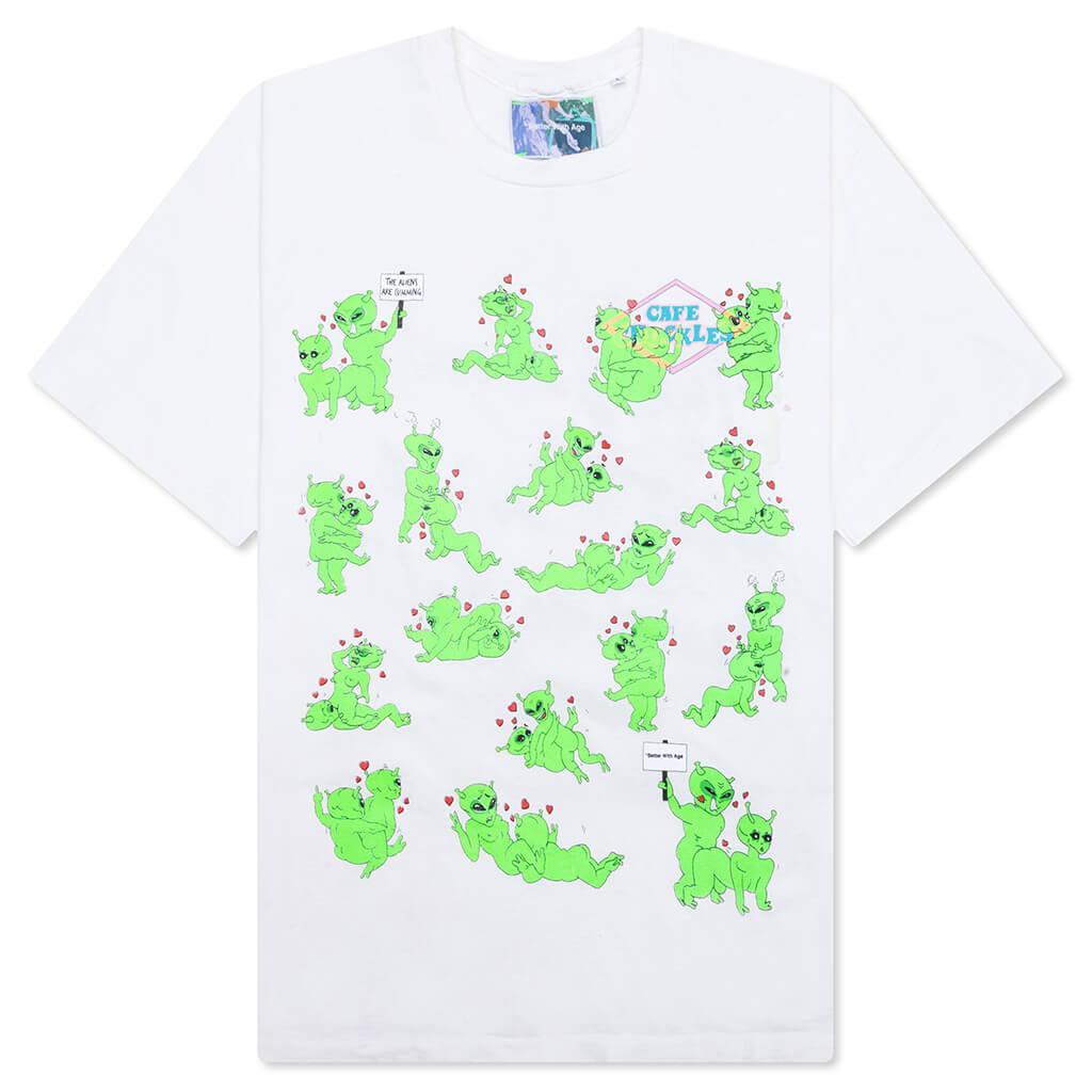 Area 69 Tee - Multi Male Product Image