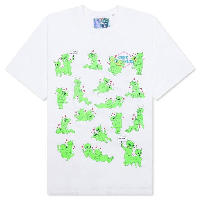 Area 69 Tee - Multi Male Product Image