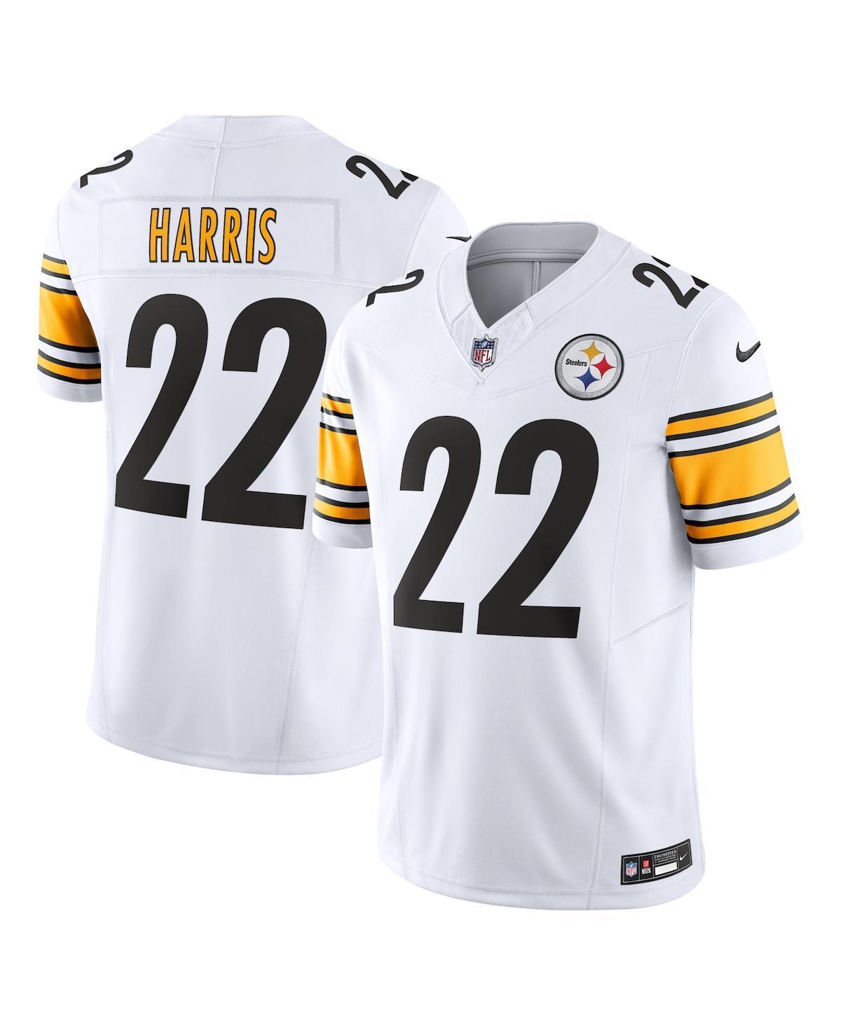 Najee Harris Pittsburgh Steelers Nike Men's Dri-FIT NFL Limited Football Jersey Product Image