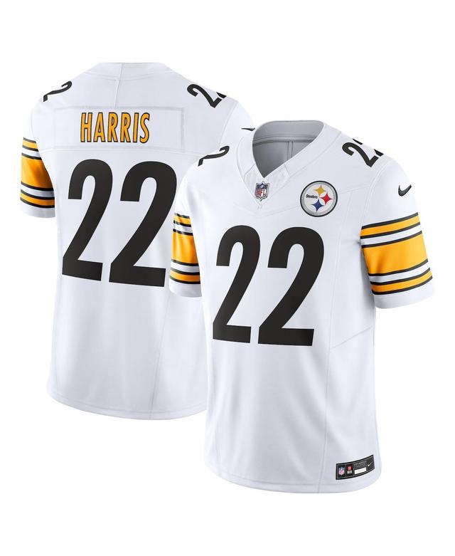 Najee Harris Pittsburgh Steelers Nike Mens Dri-FIT NFL Limited Football Jersey Product Image