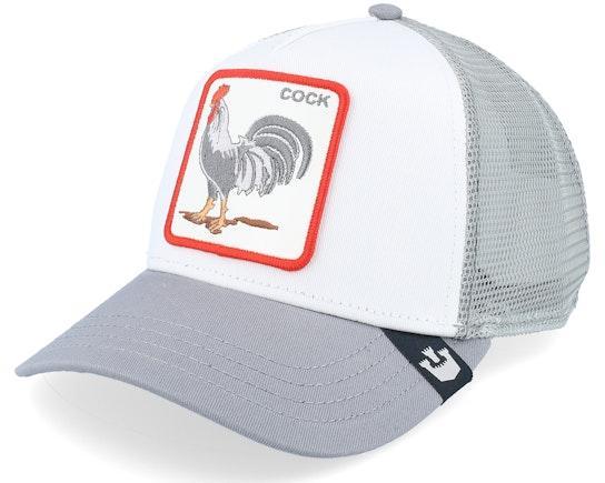 The Cock- Goorin Bros. Trucker Hat Product Image