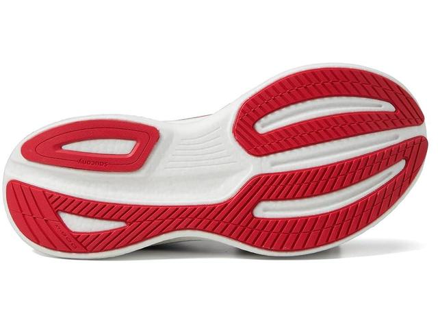 Saucony Ride 17 (Stars/Stripes) Women's Shoes Product Image