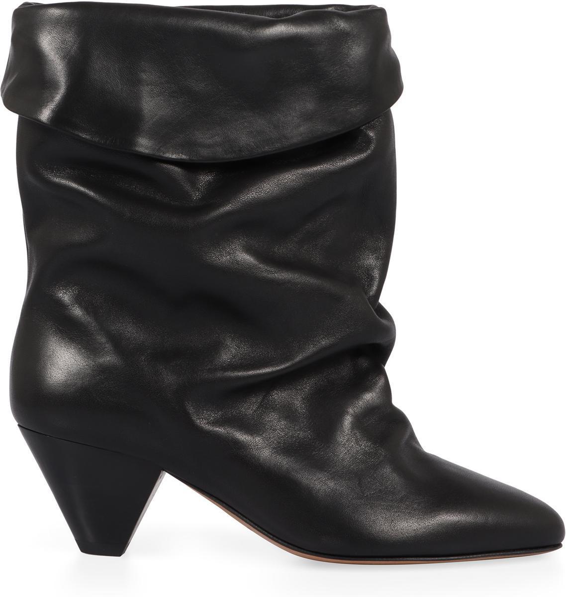 Boots In Black product image