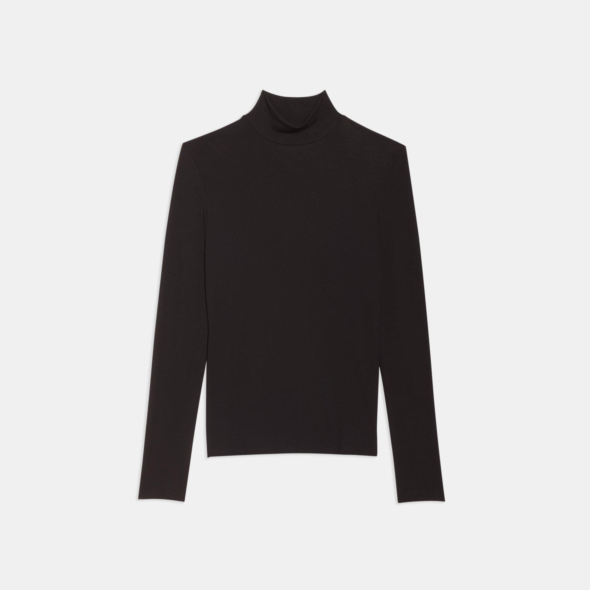 RIB TURTLENECK Product Image