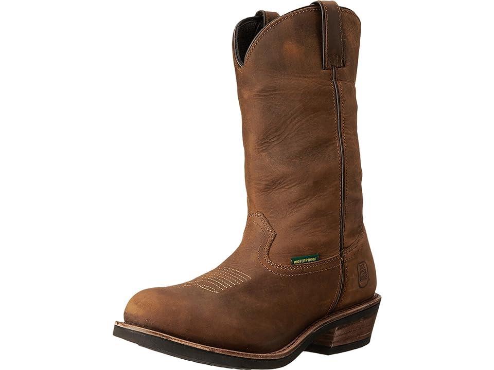 Dan Post Albuquerque Mens Waterproof Steel-Toe Boots Product Image