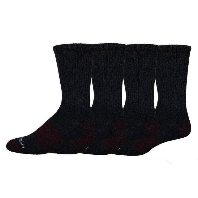 Mens Columbia 4-pack Casual Boot Socks Product Image