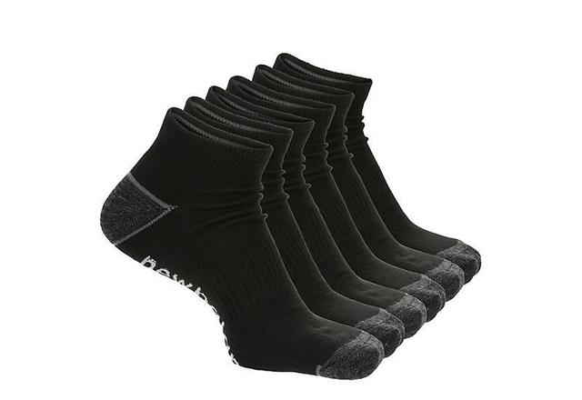 New Balance Men's Athletic Quarter Socks 6 Pairs Product Image