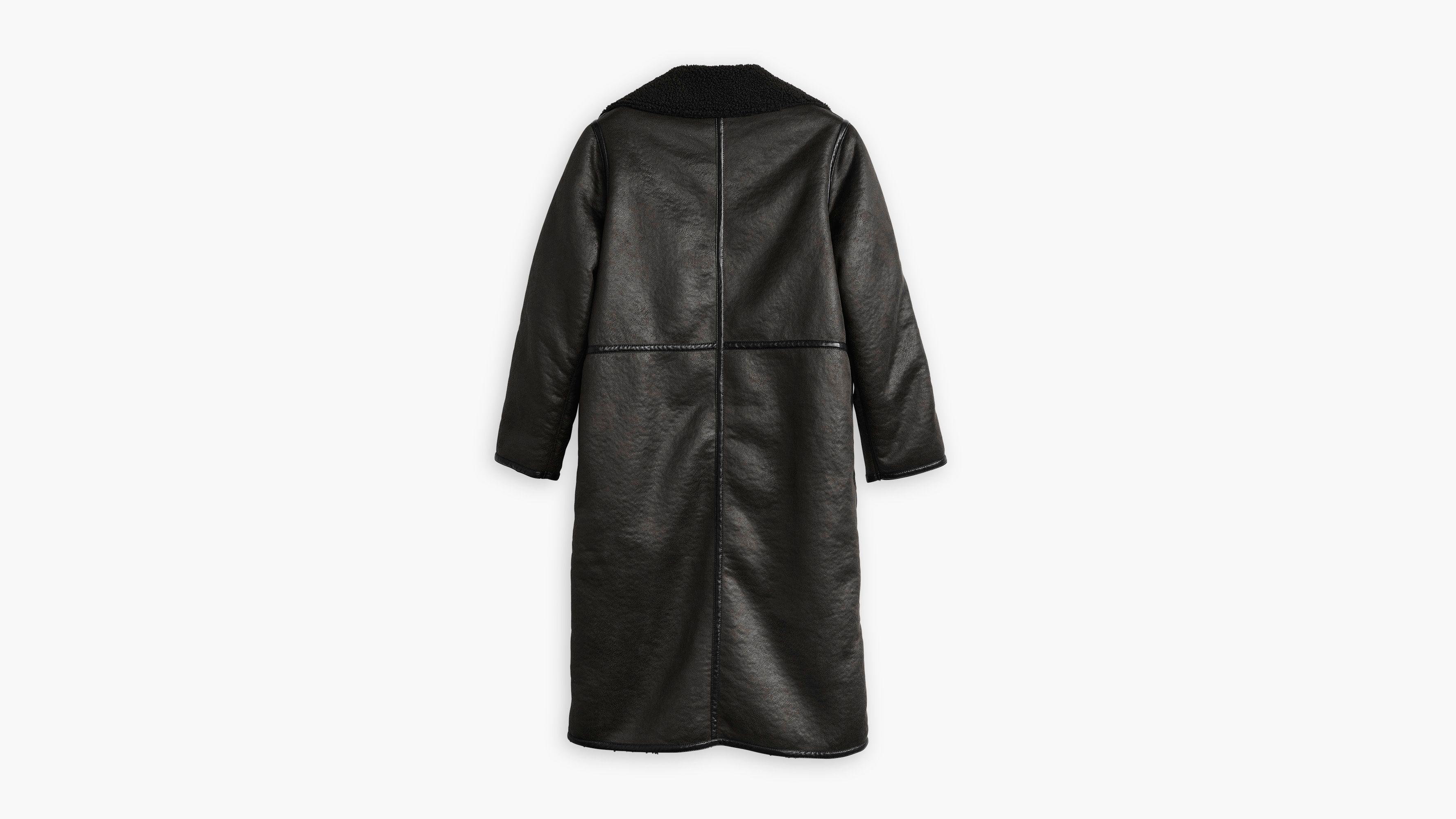 Naomi Reversible Coat Product Image