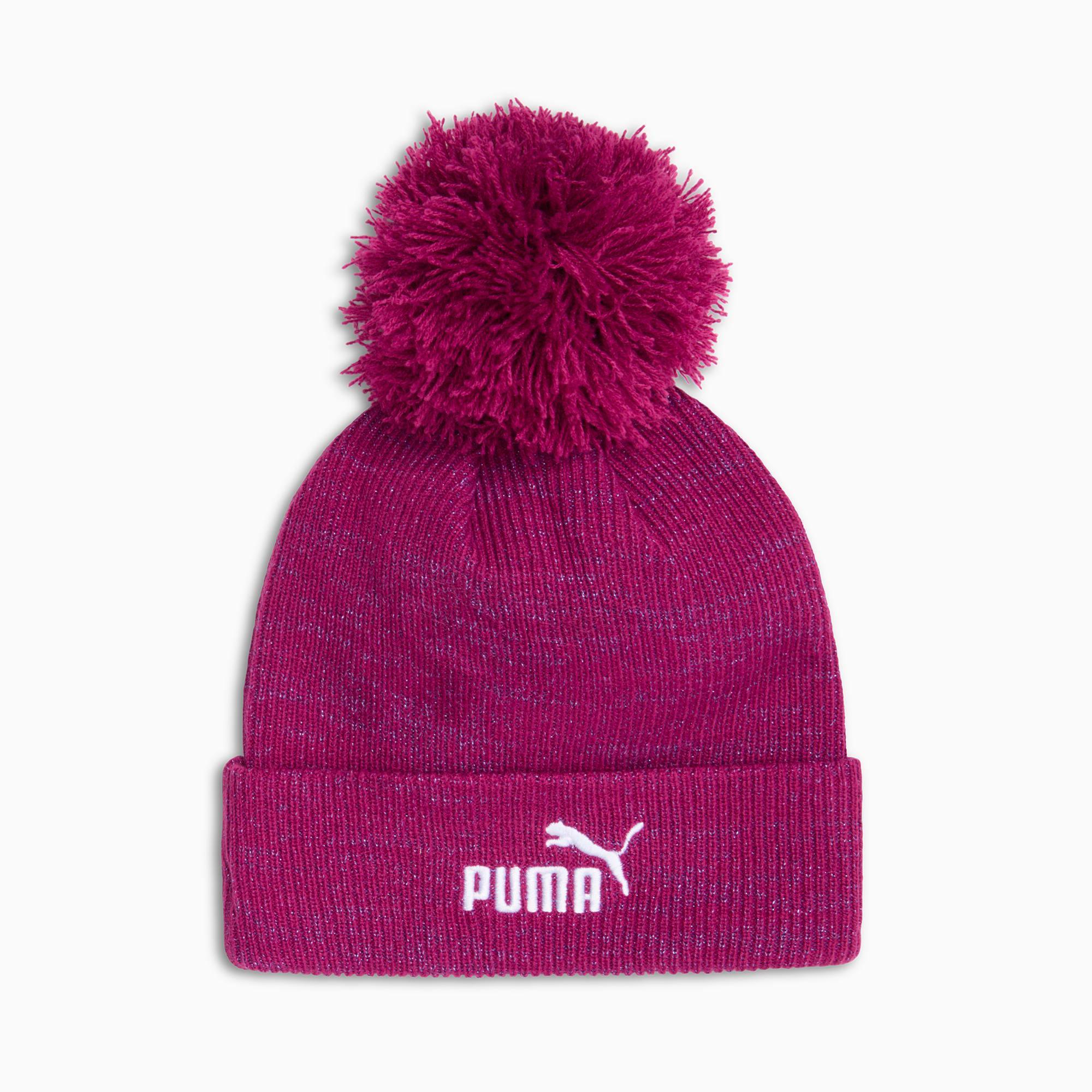 Ribbed Pom Pom Beanie Product Image