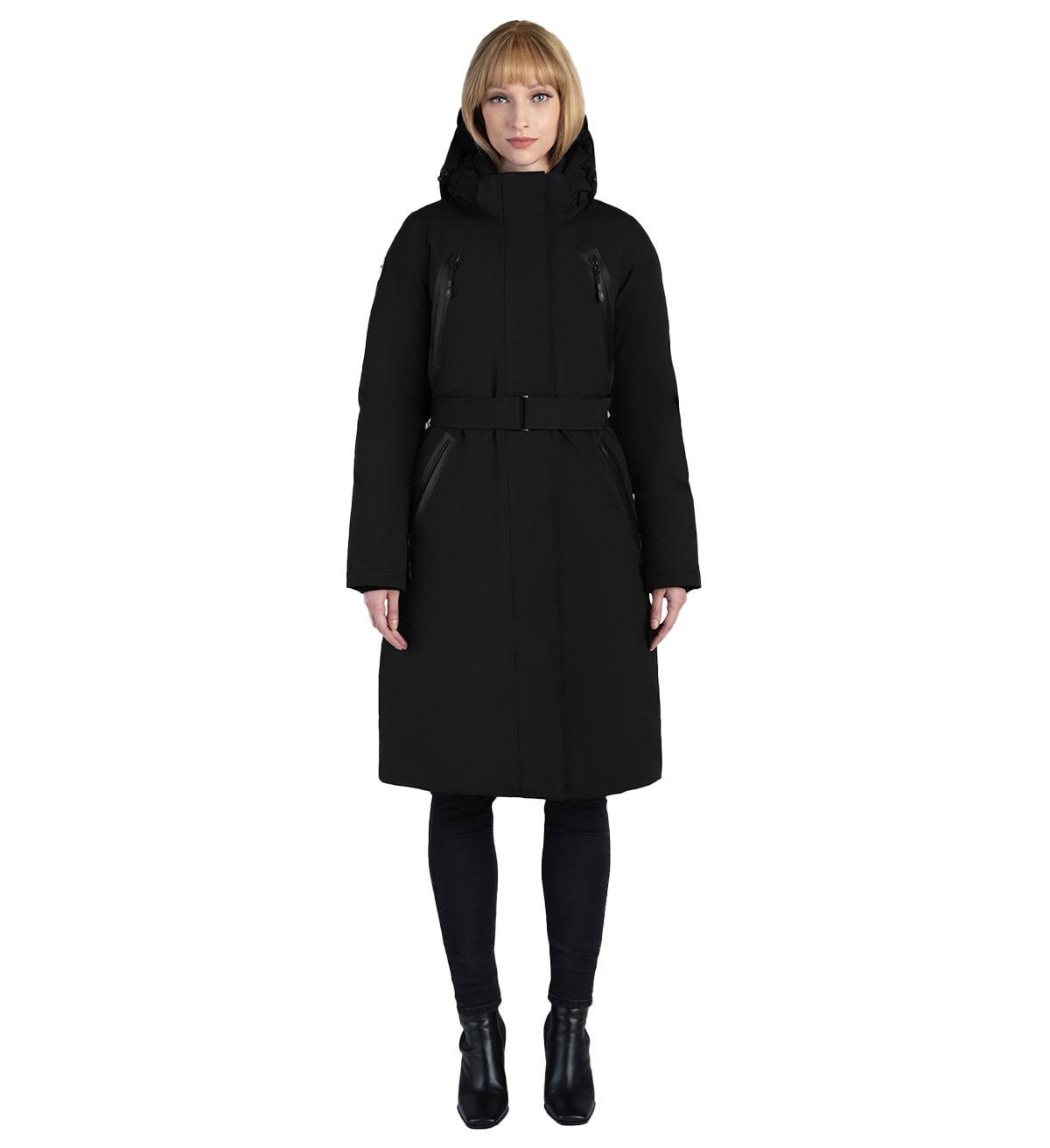 Elysia Womens Down Coat Product Image