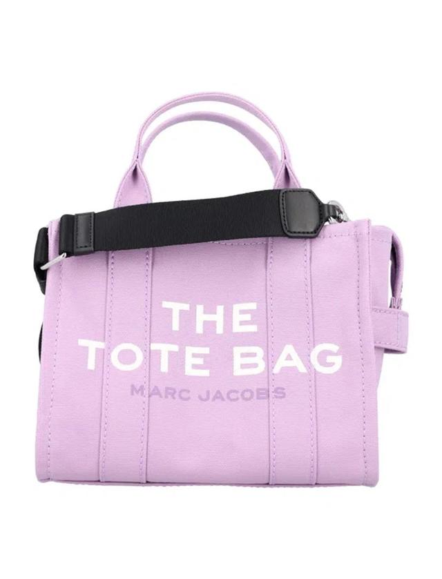 Purple 'the Canvas Small' Tote Product Image