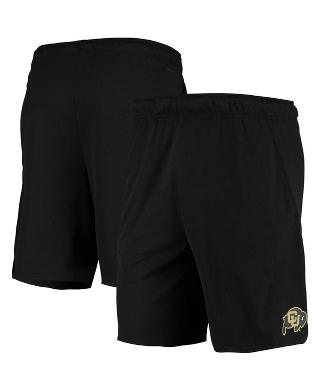 Mens Black Colorado Buffaloes Hype Performance Shorts Product Image