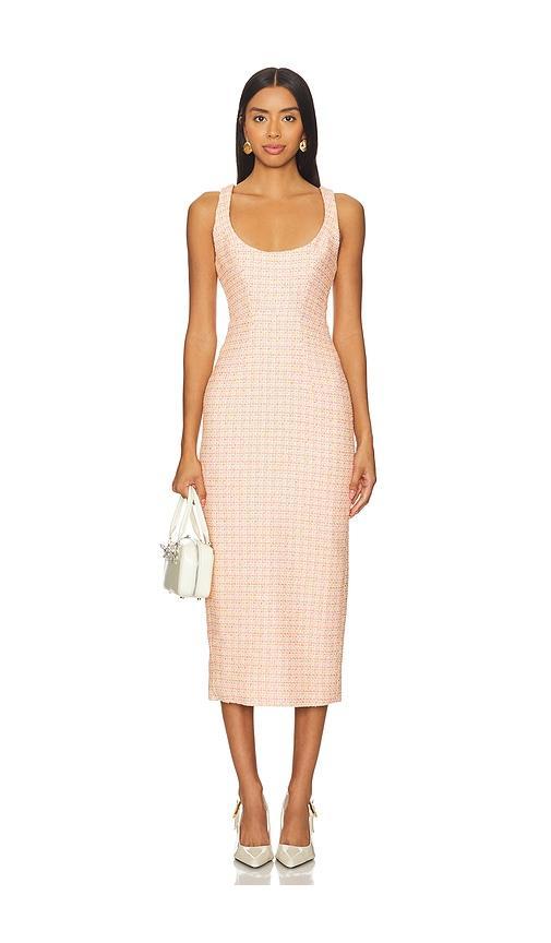 Lovers and Friends Keila Dress in Sorbet Product Image