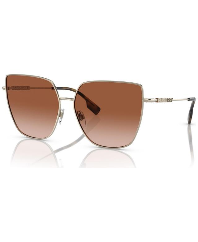 Burberry Womens Alexis Sunglasses, BE3143 Product Image