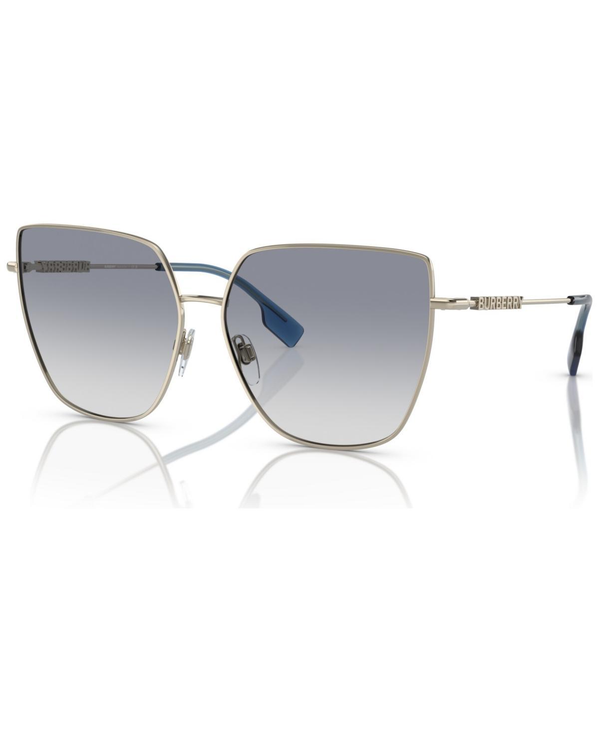 Burberry Womens Alexis Sunglasses, BE3143 Product Image