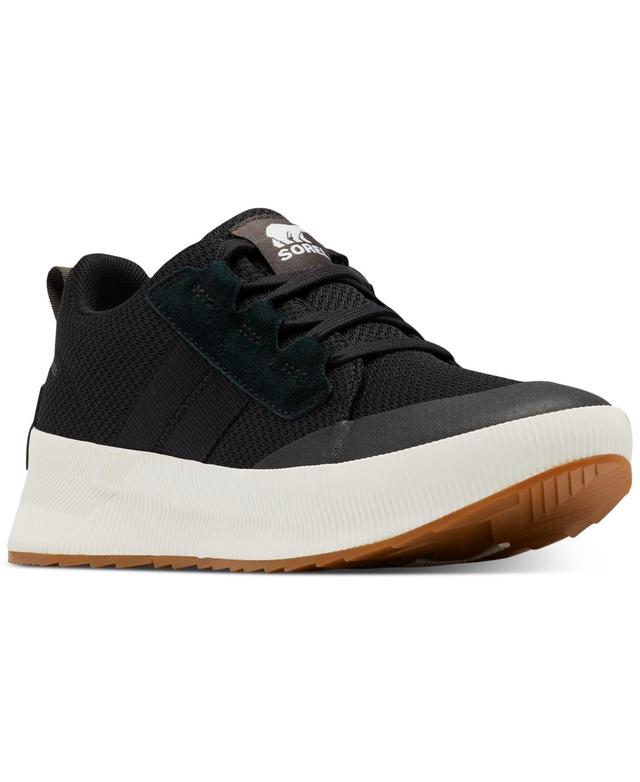 Sorel Out N About Iii Low-Top Sneakers - Stone Green Product Image