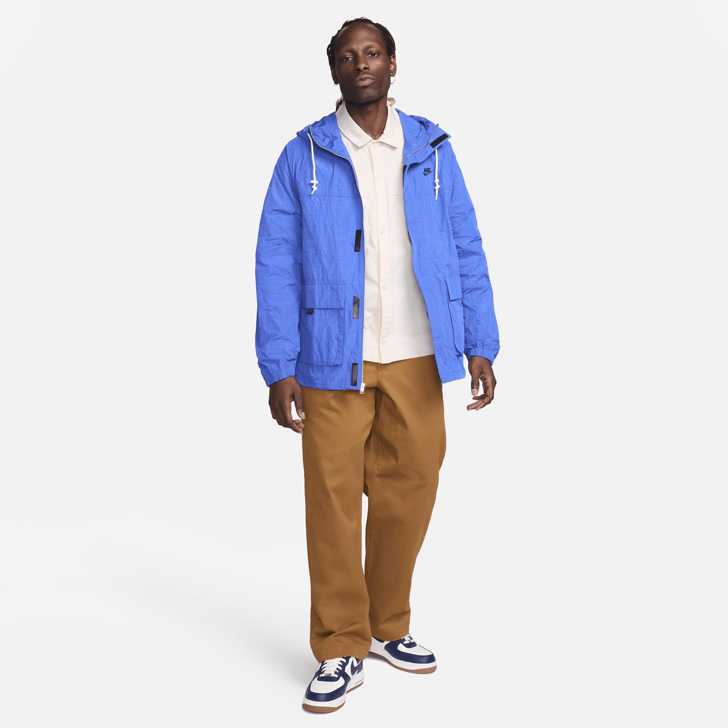 Nike Club bowline jacket Product Image