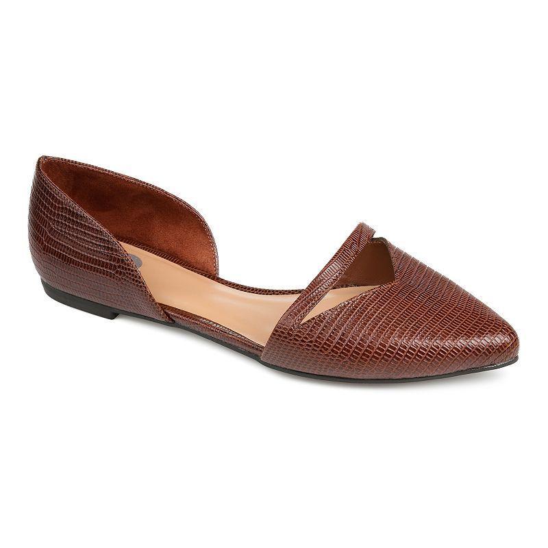 Journee Collection Braely Womens Flats Product Image