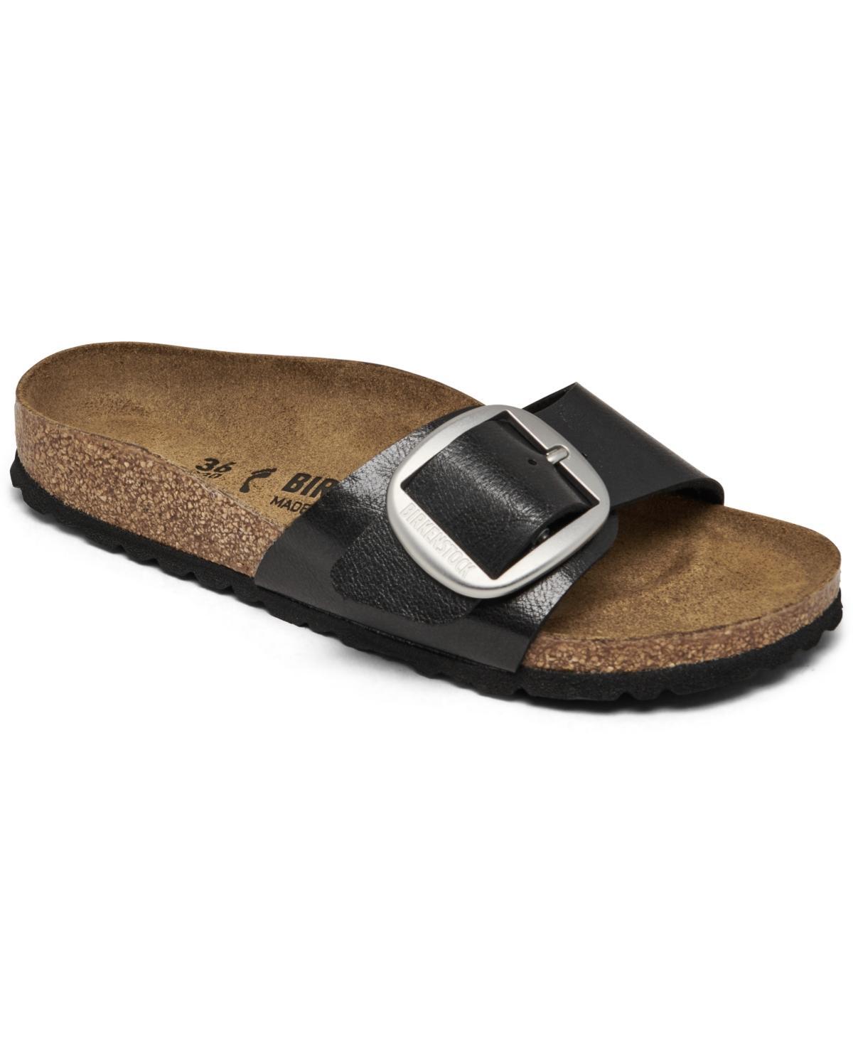 Birkenstock Womens Madrid Big Buckle Sandals from Finish Line Product Image