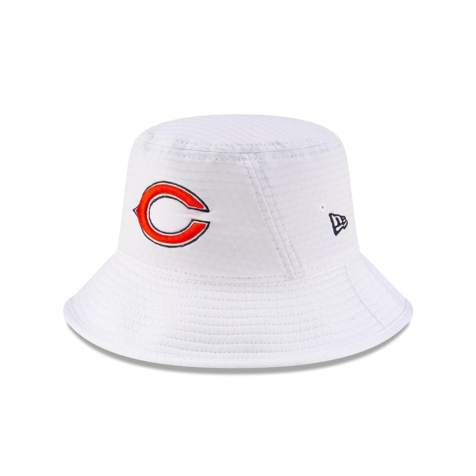 Chicago Bears 2024 Training Stretch Bucket Hat Male Product Image