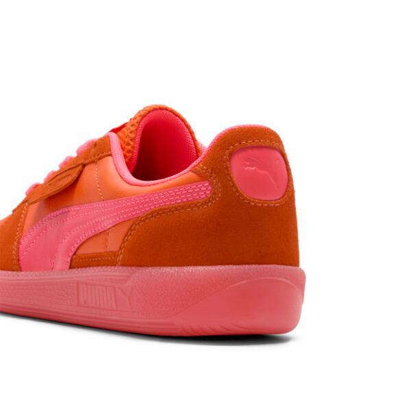 PUMA Palermo Citrus Women's Sneakers in Flame Flicker/Sunset Glow/Salmon Product Image