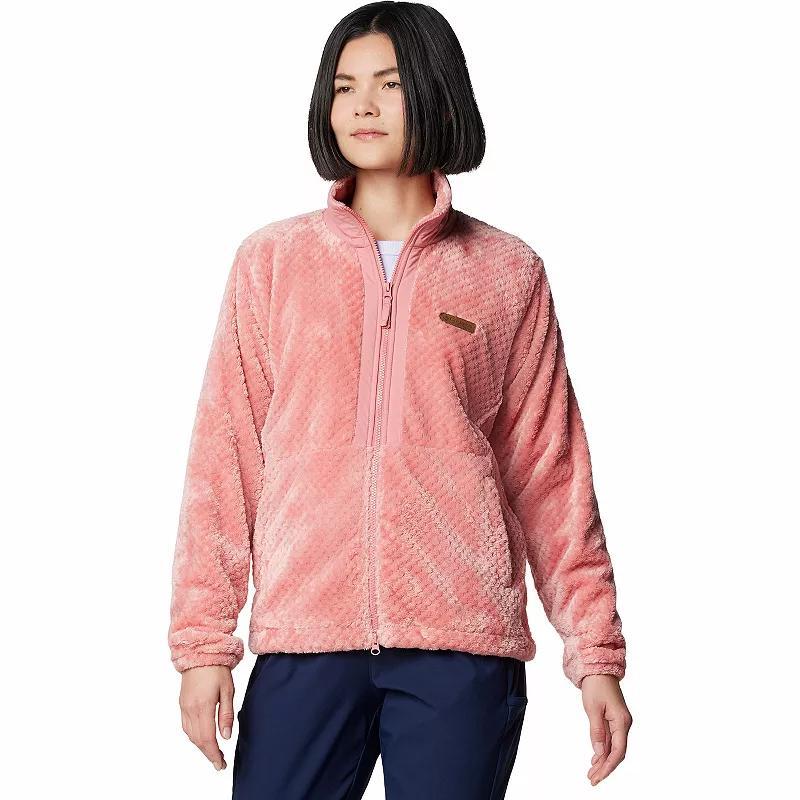 Columbia Women's Fire Side Full Zip III Fleece Jacket- Product Image