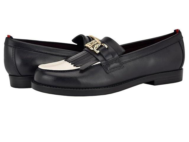 Tommy Hilfiger Merise (Dark ) Women's Flat Shoes Product Image